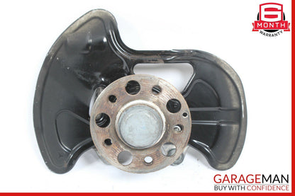 08-15 Mercedes W204 C250 C280 Front Left Side RWD Spindle Knuckle Hub Bearing