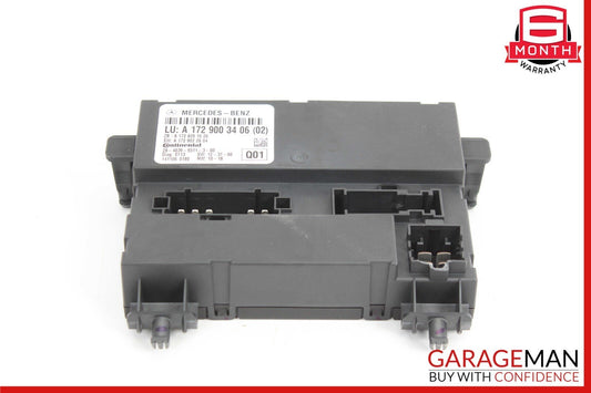 12-20 Mercedes R172 SLK250 SLC300 Roof Convertible Top Module Control OEM