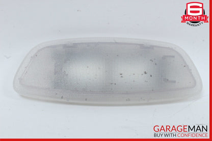 01-07 Mercedes W203 C230 Kompressor Rear Center Interior Dome Light Lamp OEM