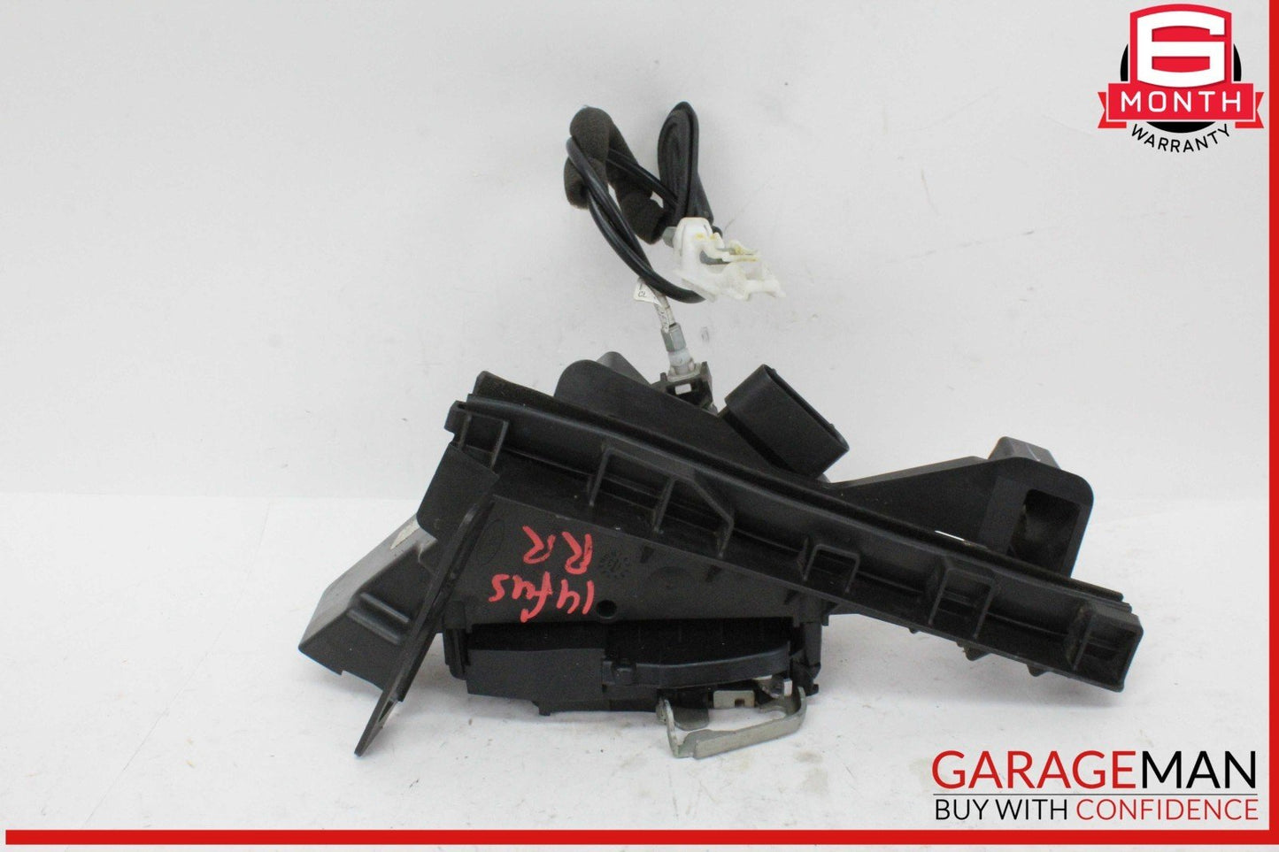 13-16 Ford Fusion Rear Right Passenger Side Door Lock Latch Actuator OEM