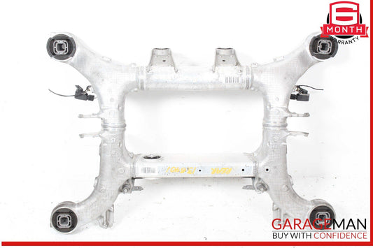 10-19 BMW 640i Rear Sub Frame Subframe Engine Crossmember OEM