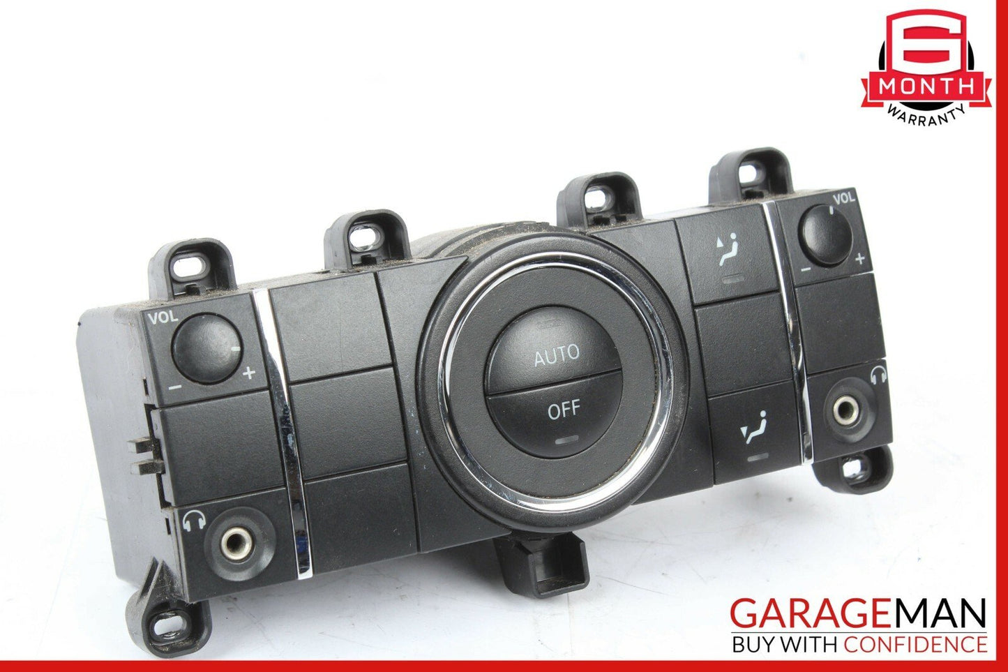 06-12 Mercedes X164 GL450 ML350 Rear AC A/C Heater Climate Control Switch OEM