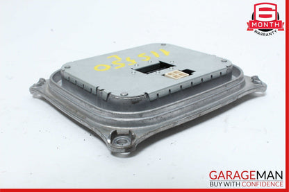 10-14 Mercedes W221 S550 Front Headlight Voltage Regulator Ballast Module Unit