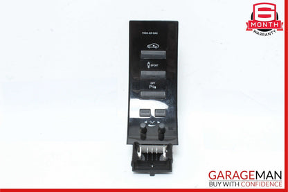 07-13 Mercedes W221 S550 CL550 Dash Cluster Control Switch Controller Assembly