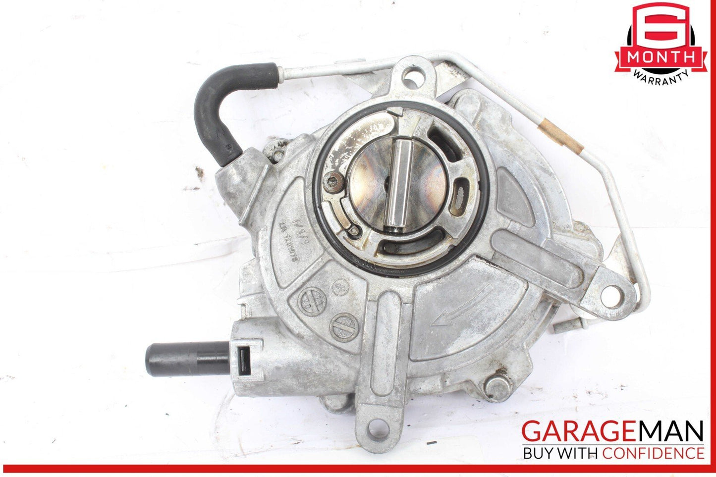 06-11 Mercedes W203 C230 Sport Engine Motor Brake Vacuum Pump 2722300465 OEM