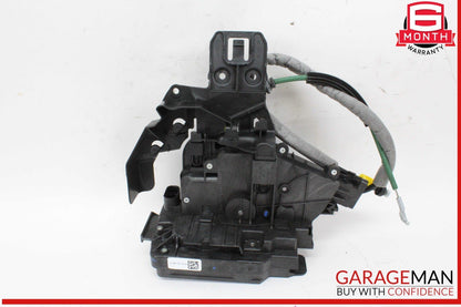 15-20 Mercedes W205 C300 GLC350e Front Right Side Door Lock Latch Actuator OEM