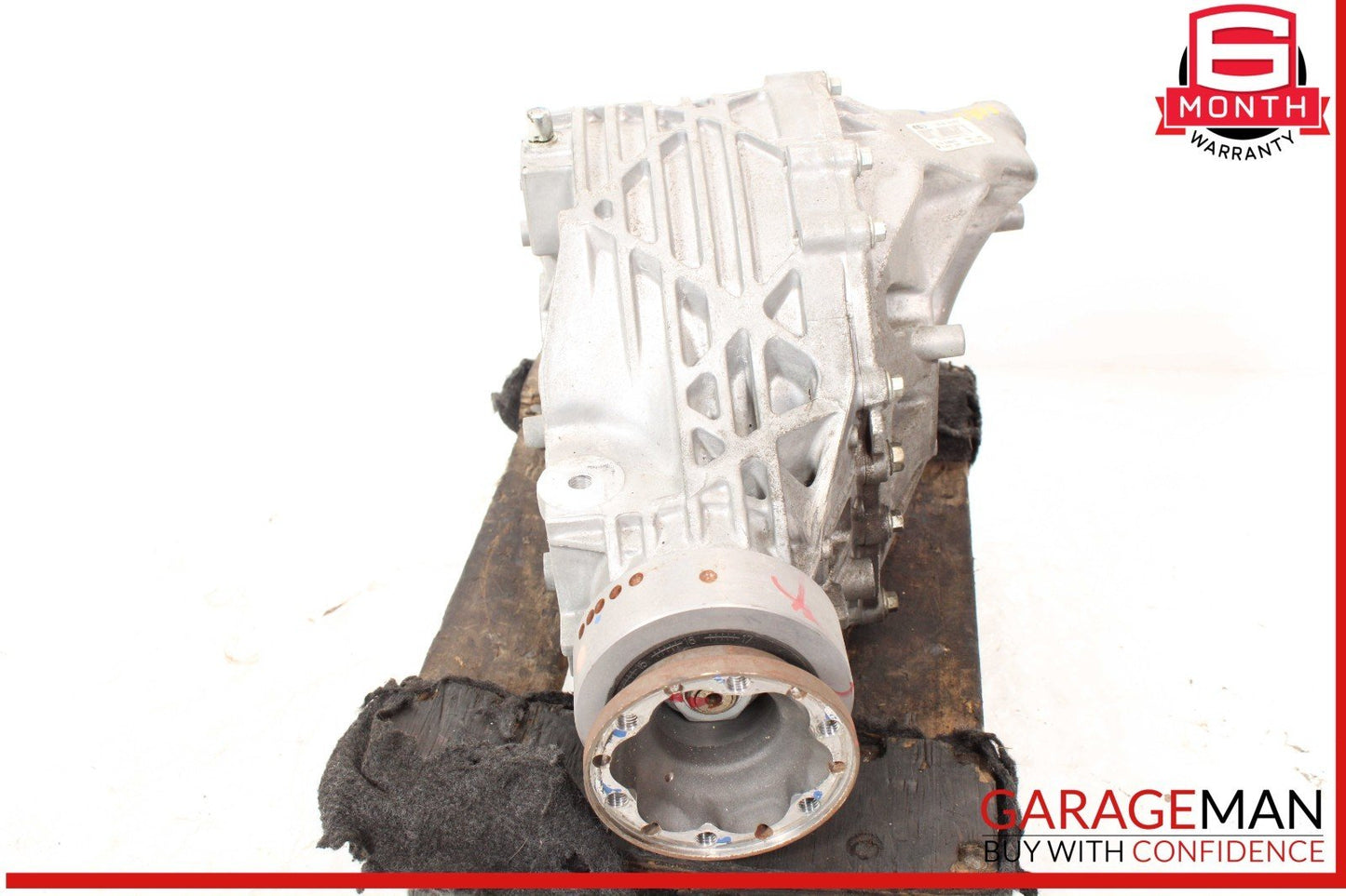 14-24 Maserati Ghibli M157 Rear Differential Axle Carrier 670009608 OEM