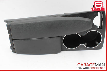 08-14 Mercedes W204 C250 C350 Center Console Arm Rest Armrest Cup Holder OEM