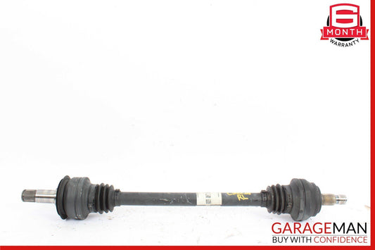 15-20 Mercedes W205 C300 RWD Rear Left Driver Side Axle CV Half Shaft OEM