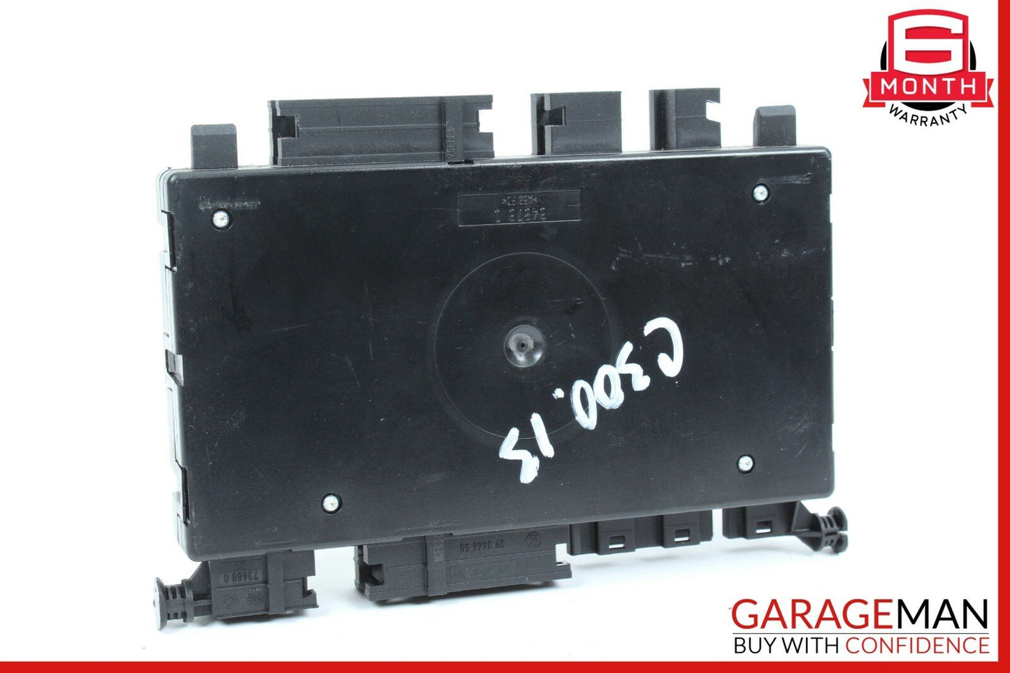 10-18 Mercedes W204 C250 CLS400 Front Left Seat Control Module 1729007500 OEM