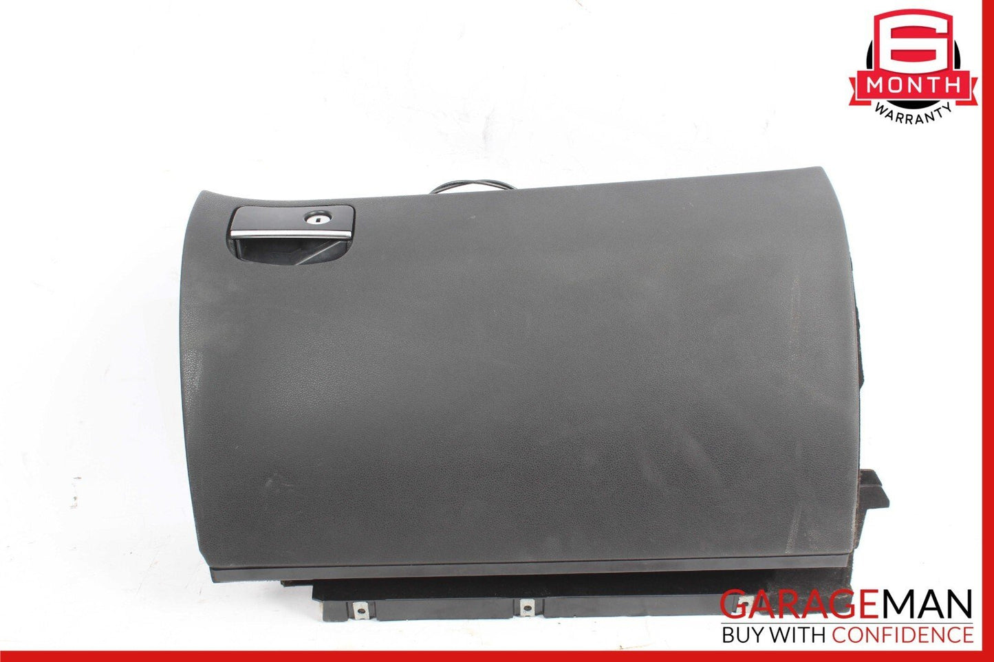 06-13 Mercedes W251 R350 R500 Dashboard Glove Box Storage Tray Compartment OEM