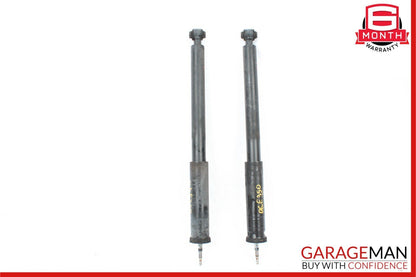 03-09 Mercedes W211 E320 E350 Rear Left and Right Shock Absorber Strut Set OEM