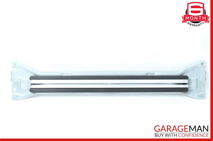 10-15 Mercedes X204 GLK350 GLK250 Rear Deck Shade Curtain Sun Visor Assembly OEM