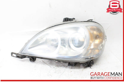 02-05 Mercedes W163 ML500 ML350 Front Left Side Halogen Headlight Head Lamp OEM