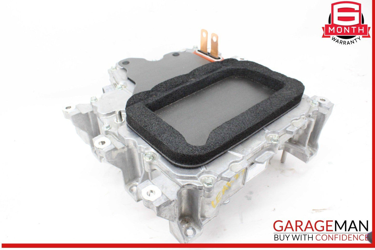 18-24 Nissan Leaf Power Inverter Converter Assembly 291A05SA0B OEM