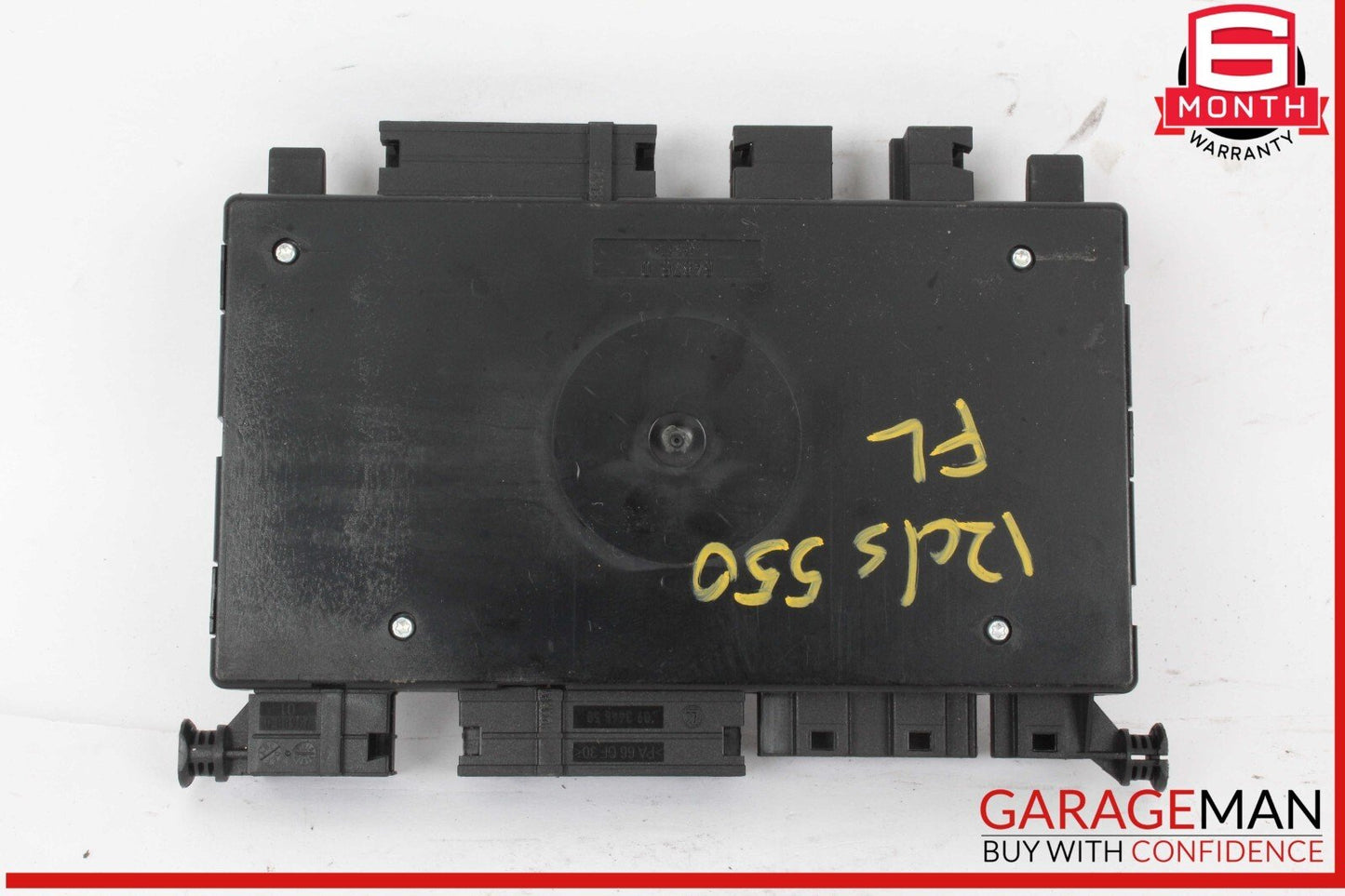 10-18 Mercedes W218 CLS550 Front Left Seat Control Module 1729007500 OEM