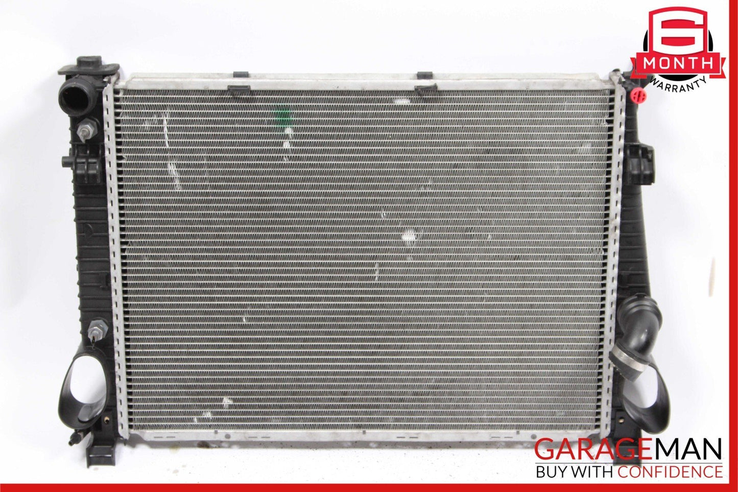 03-12 Mercedes R230 SL500 SL550 SL600 Engine Water Cooling Radiator OEM