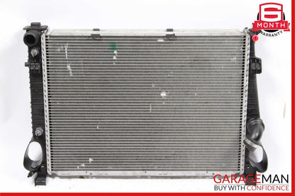 03-12 Mercedes R230 SL500 SL550 SL600 Engine Water Cooling Radiator OEM