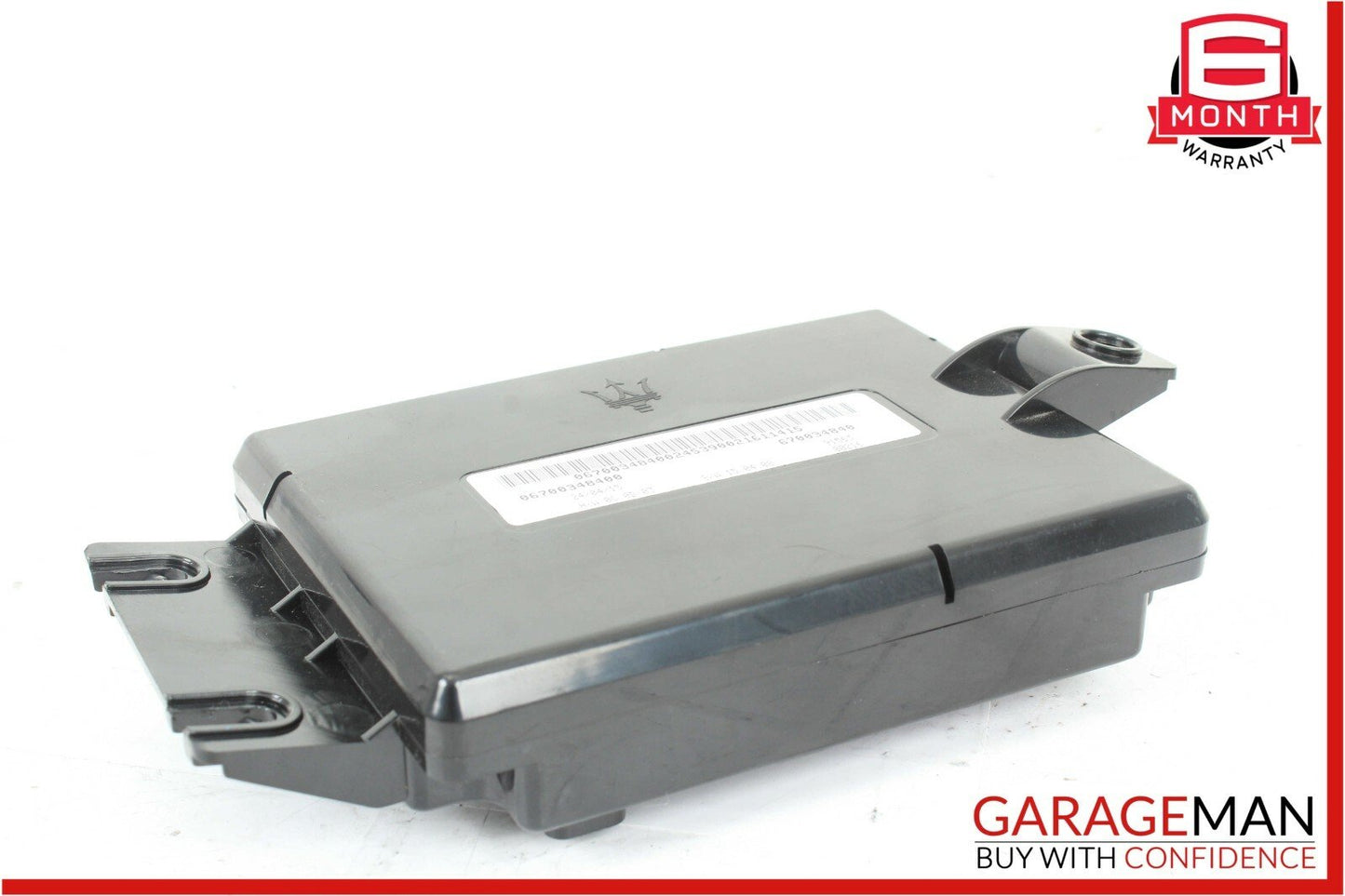14-17 Maserati Ghibli Temp Temperature Controller Control Module Unit OEM