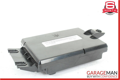 14-17 Maserati Ghibli Temp Temperature Controller Control Module Unit OEM