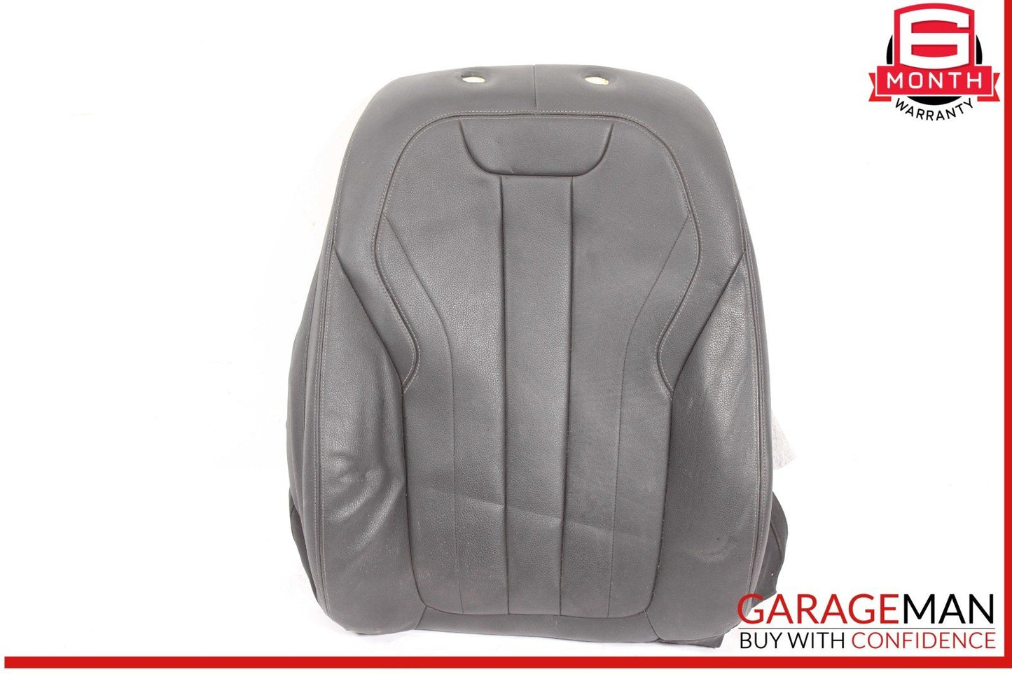 14-18 BMW X5 F15 Front Right Passenger Side Upper Seat Cushion OEM