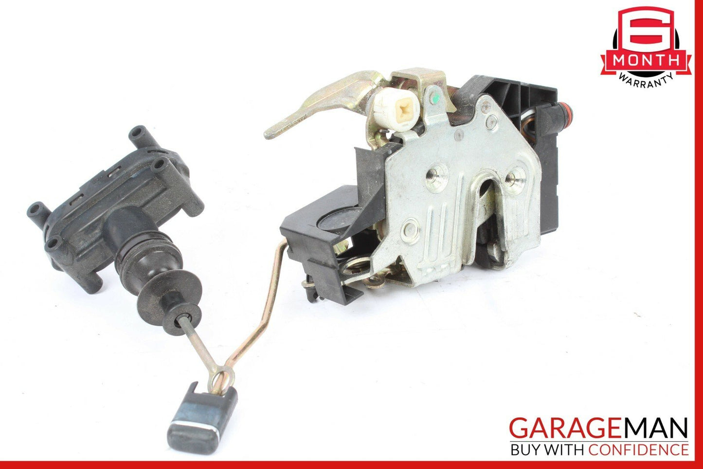 94-02 Mercedes R129 SL500 Front Right Side Door Lock Latch Actuator Assembly