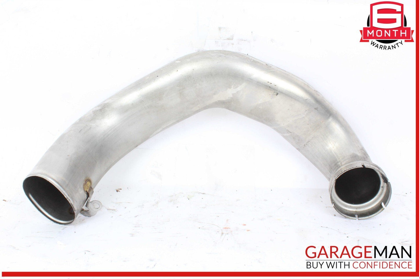 11-20 Mercedes X166 GL450 S550 CL550 Left Side Air Intake Hose Duct Pipe OEM