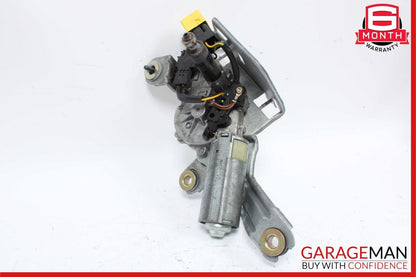 98-05 Mercedes W163 ML350 ML55 AMG Rear Glass Windshield Wiper Motor Unit OEM