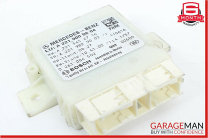 10-13 Mercedes W216 CL550 S63 AMG Rear Parking Parktronic Control Module OEM