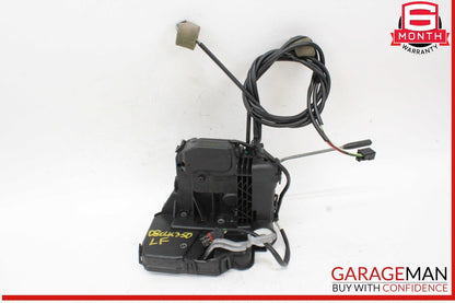 03-09 Mercedes W209 CLK350 Front Left Door Lock Latch Actuator 2097200135 OEM