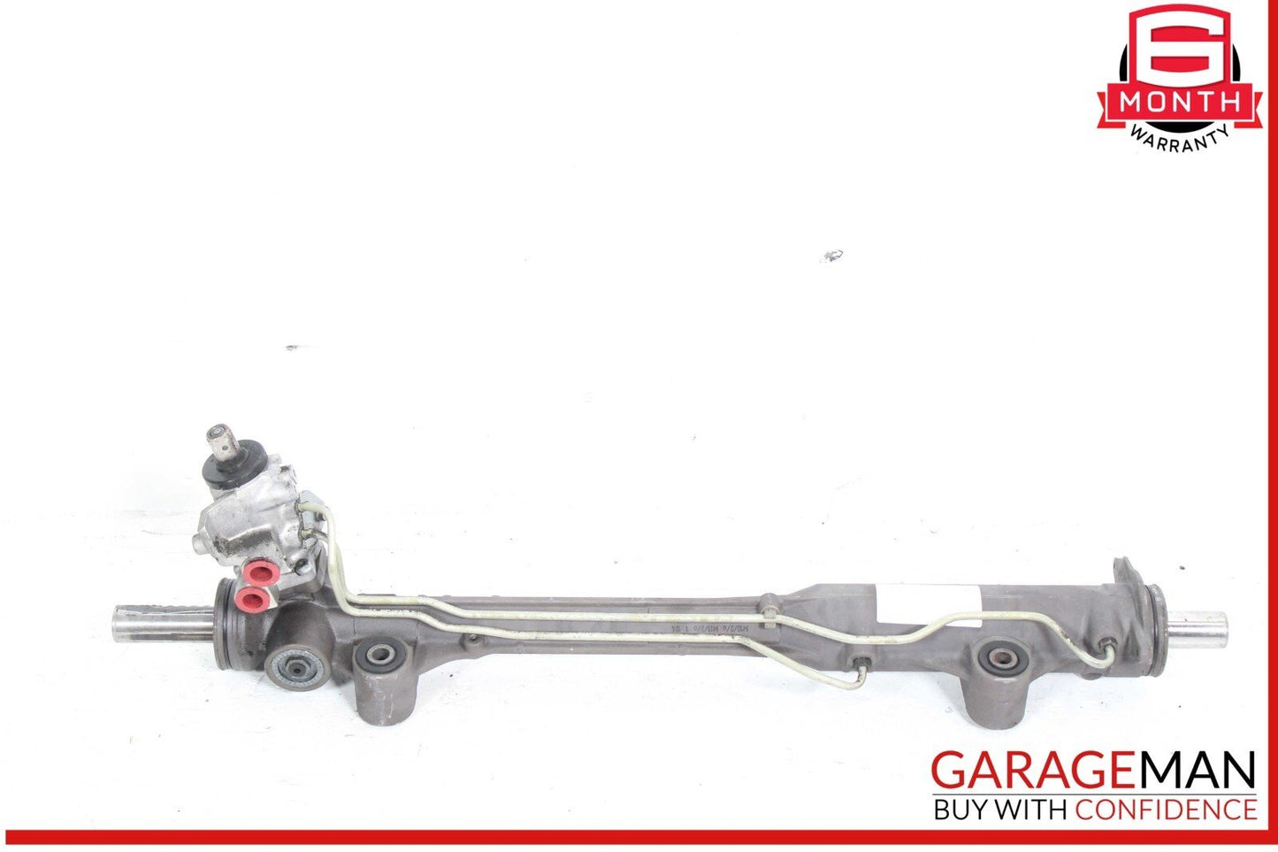 03-10 Porsche Cayenne 955 957 Power Steering Rack & Pinion OEM