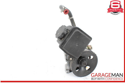 00-08 Mercedes W209 CLK500 Power Steering Pump Reservoir Assembly 0004600183 OEM