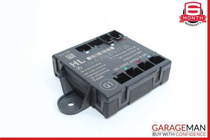 09-12 Mercedes X204 GLK350 C350 Rear Left Side Door Control Module Unit OEM