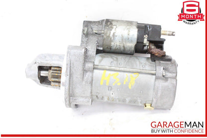 15-20 BMW M3 M4 Engine Starter Motor Denso 7631558 OEM