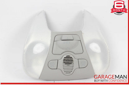 03-04 Mercedes R230 SL500 SL55 AMG Front Overhead Top Upper Dome Light Lamp OEM