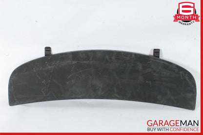 19-22 Rolls-Royce SUV RR31 Cullinan Rear Parcel Shelf Window Deck Cover Panel