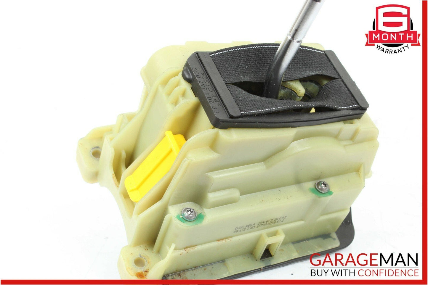 08-11 Mercedes W204 C250 C300 C63 AMG Floor Gear Shift Shifter Selector Box