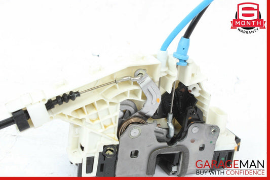 08-14 Mercedes E350 C250 C300 Rear Right Side Door Lock Latch Actuator OEM