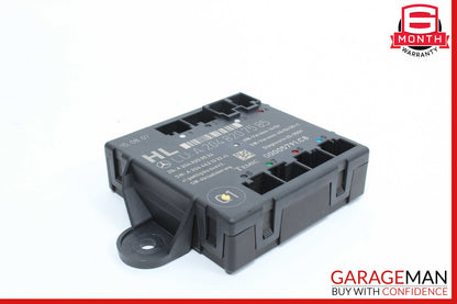 08-14 Mercedes W204 C300 C350 Rear Left Side Door Control Module 2048207585 OEM