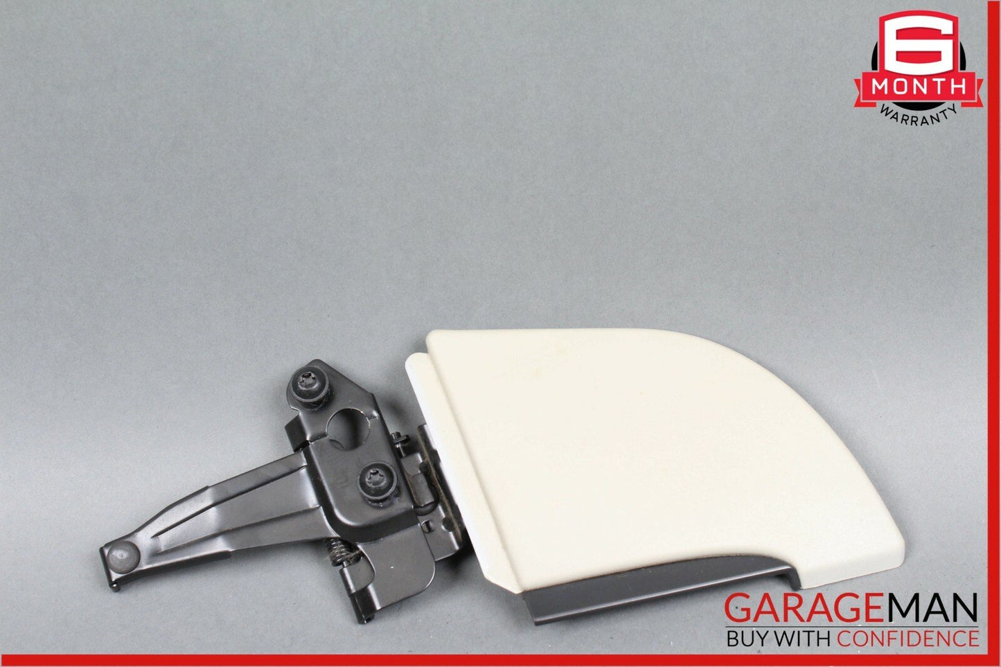 98-03 Mercedes W208 CLK320 Right Passenger Side Trunk Flap Convertible Top Grey