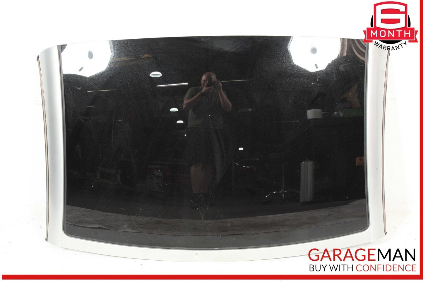 03-12 Mercedes R230 SL500 SL600 Pano Panoramic Roof Top Glass OEM