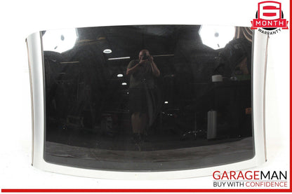 03-12 Mercedes R230 SL500 SL600 Pano Panoramic Roof Top Glass OEM