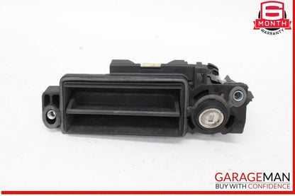 01-11 Mercedes W209 CLK350 E320 Trunk Lid Lock Latch Handle 2037500893 OEM