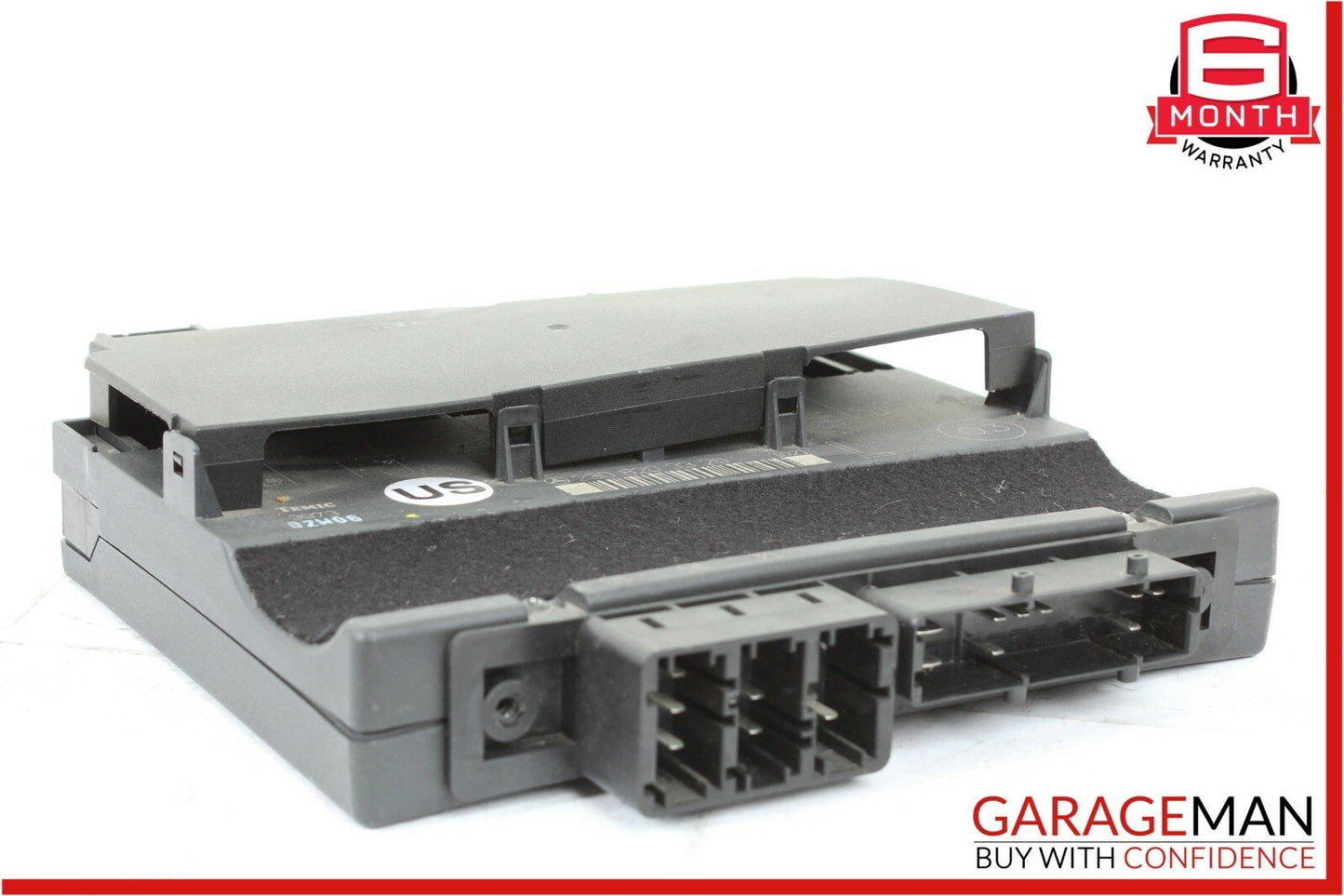 03-08 Mercedes R230 SL500 Front Left Side Under Seat Control Module Unit
