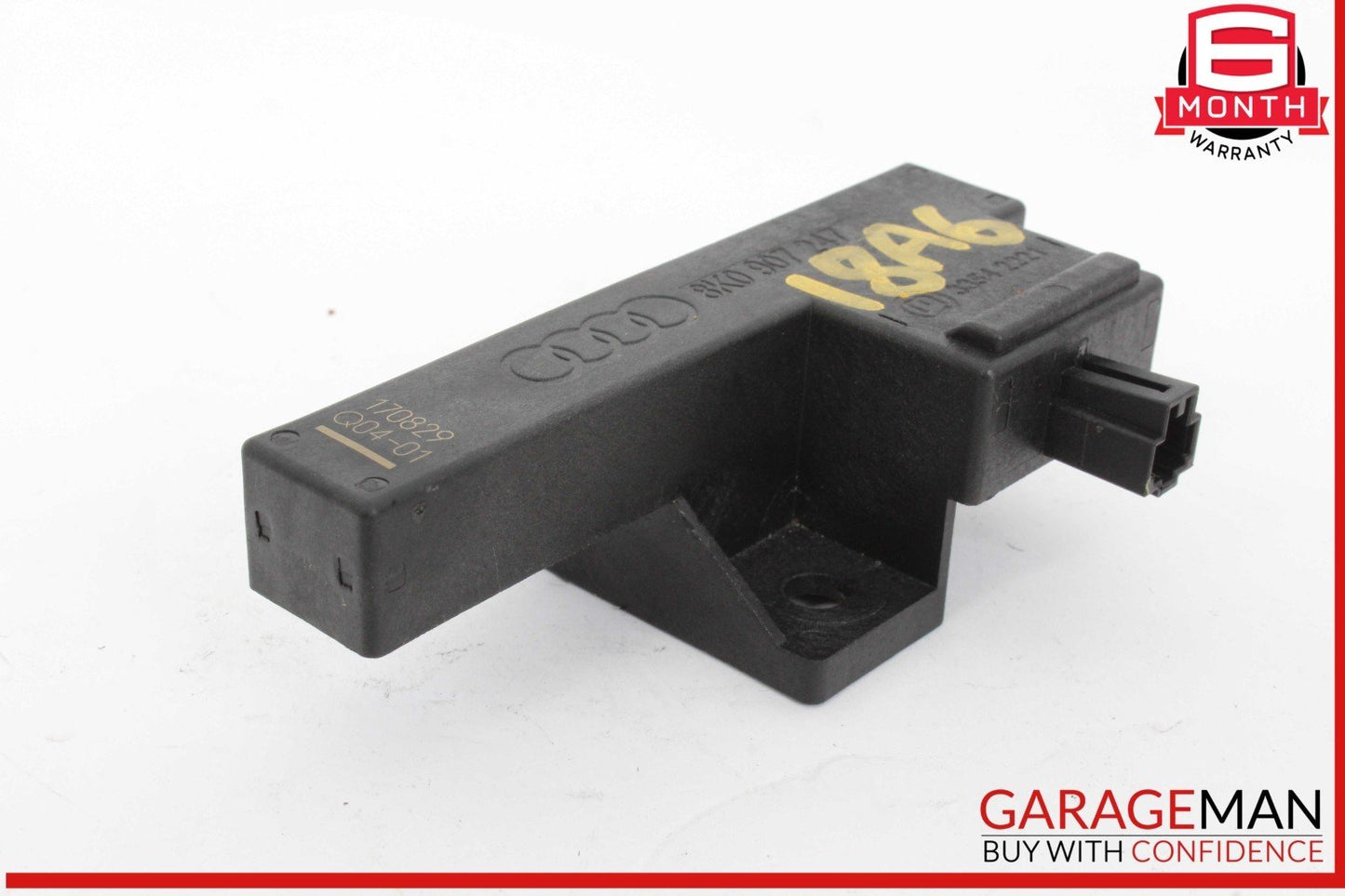 2012-2018 Audi A6 Keyless Key Less Entry Antenna Module 8K0907247 Genuine