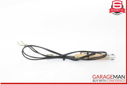 03-12 Mercedes R230 SL500 Convertible Left Main Top Drive Lift Cylinder OEM
