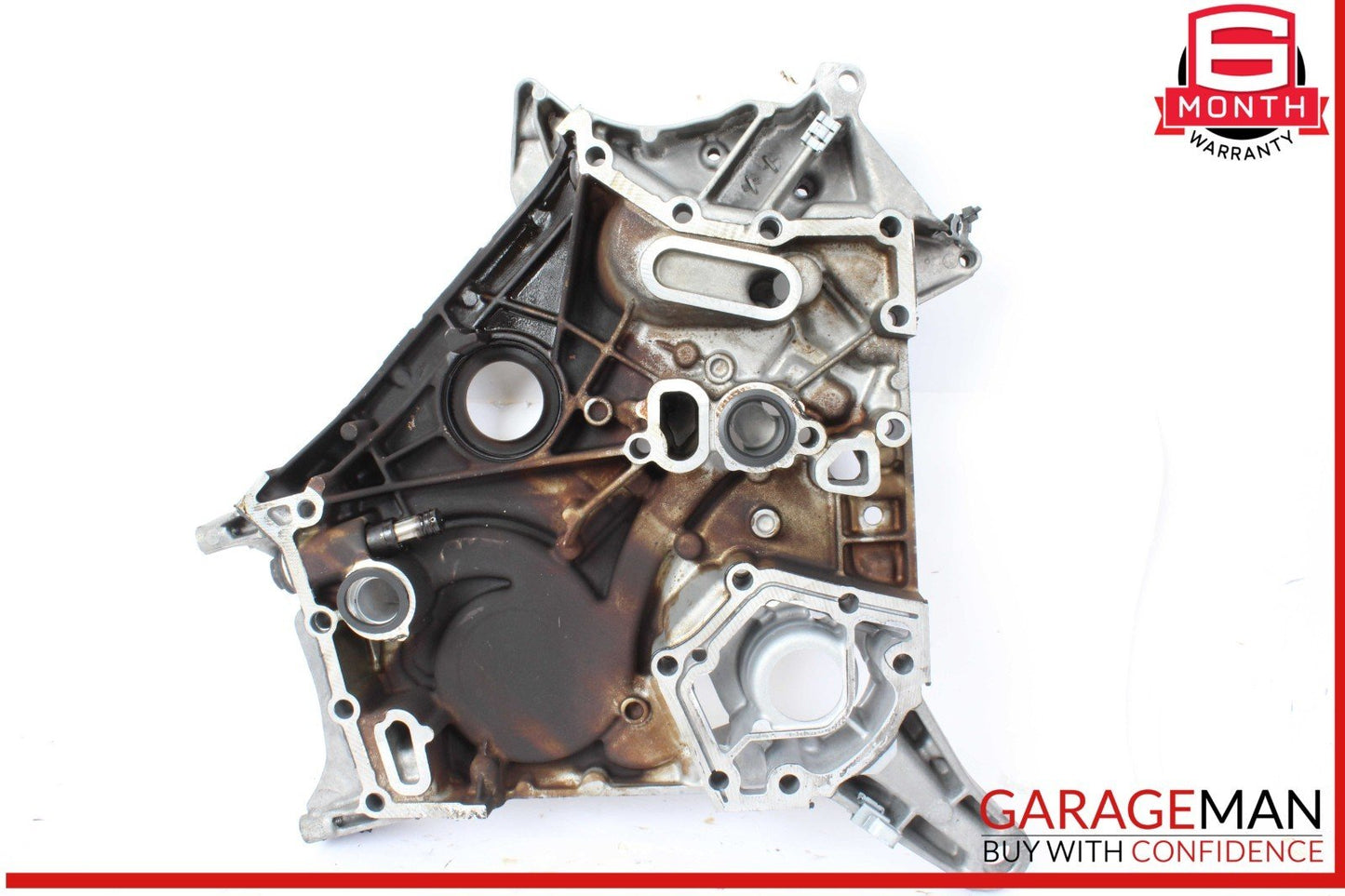 06-13 Mercedes W221 S550 CLS550 E350 Engine Motor Timing Cover 2720151202