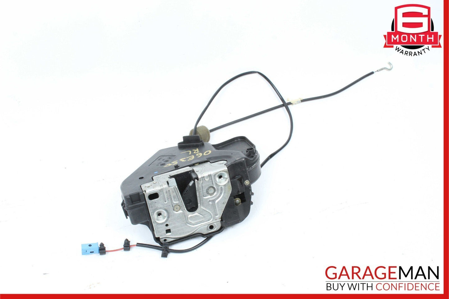 03-09 Mercedes W211 E350 4Matic Door Lock Actuator Rear Left Driver Side OEM