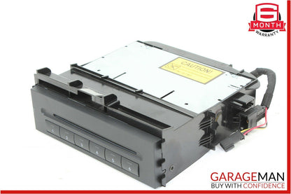 06-12 Mercedes R171 SLK350 GL350 R550 Radio Stereo 6 Disk CD Changer Player OEM