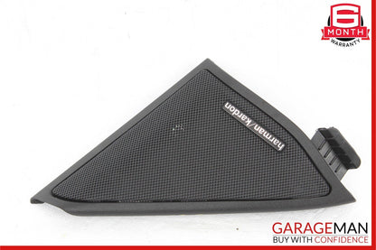 10-16 Mercedes W212 E63 AMG E250 Front Right Door Tweeter Speaker Panel Cover